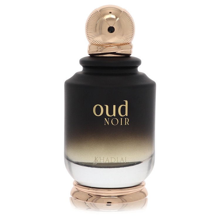 Khadlaj Oud Noir Eau De Parfum Spray (Unisex Unboxed) By Khadlaj