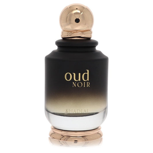 Khadlaj Oud Noir Eau De Parfum Spray (Unisex Unboxed) By Khadlaj