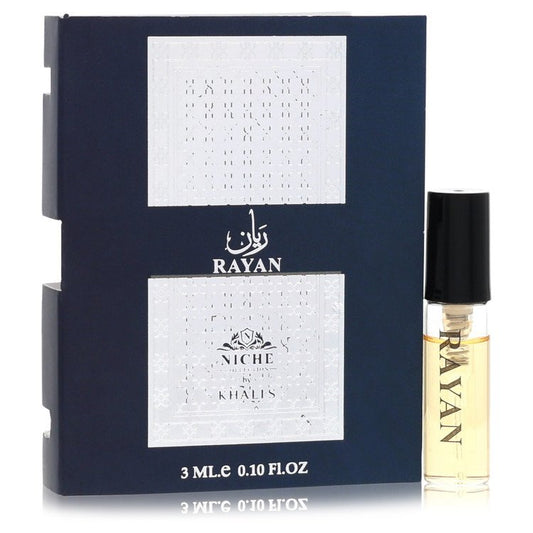 Khalis Rayan Niche Collection Vial (sample) By Khalis