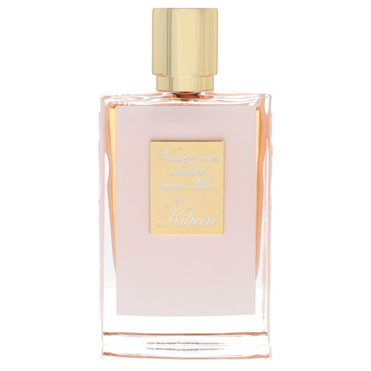 Kilian Voulez-vous Coucher Avec Moi Eau De Parfum Spray With Coffret (Unboxed) By Kilian