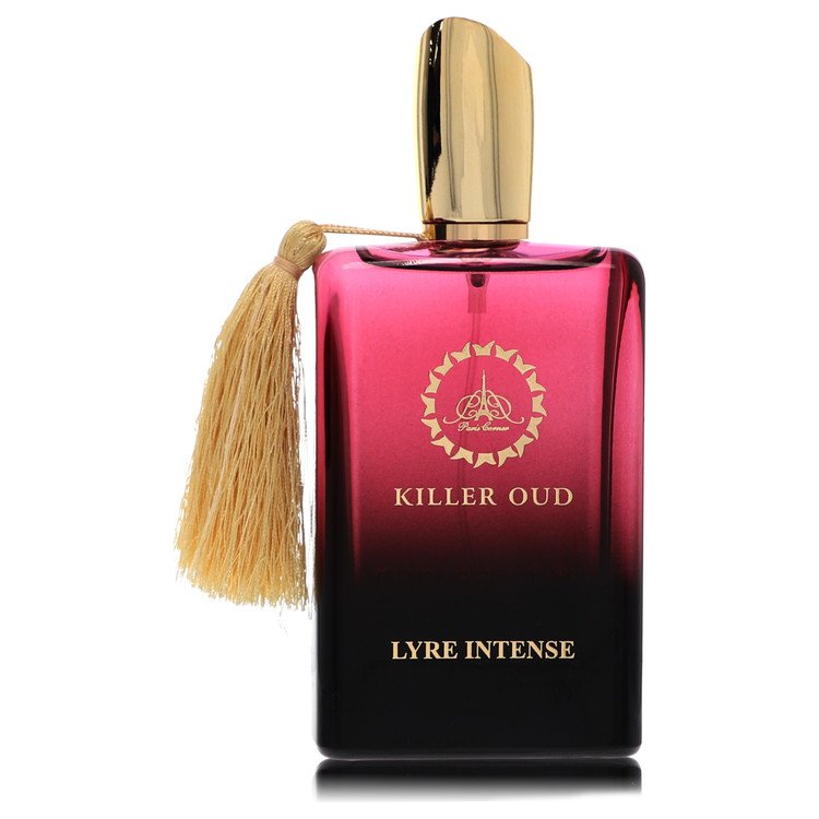 Killer Oud Lyre Intense Eau De Parfum Spray (Unisex Unbox) By Paris Corner