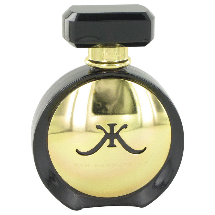 Kim Kardashian Gold Eau De Parfum Spray (unboxed) By Kim Kardashian