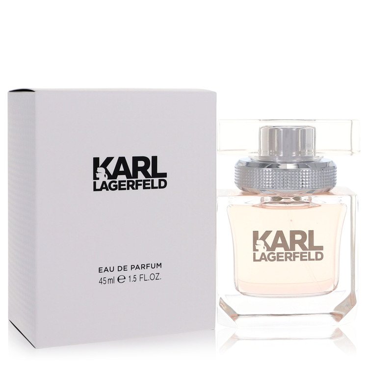 Karl Lagerfeld Eau De Parfum Spray By Karl Lagerfeld