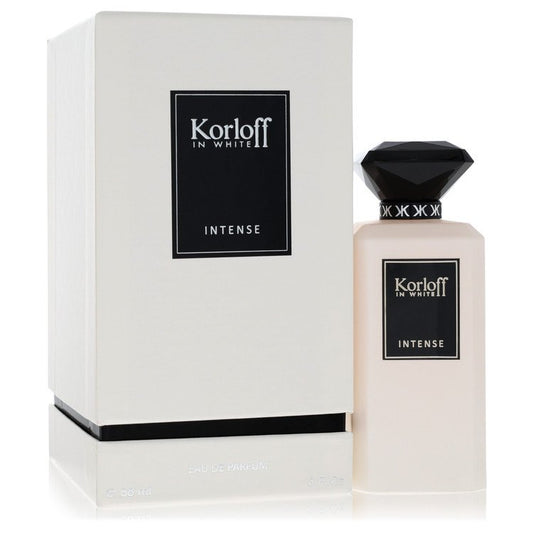 Korloff In White Intense Eau De Parfum Spray By Korloff