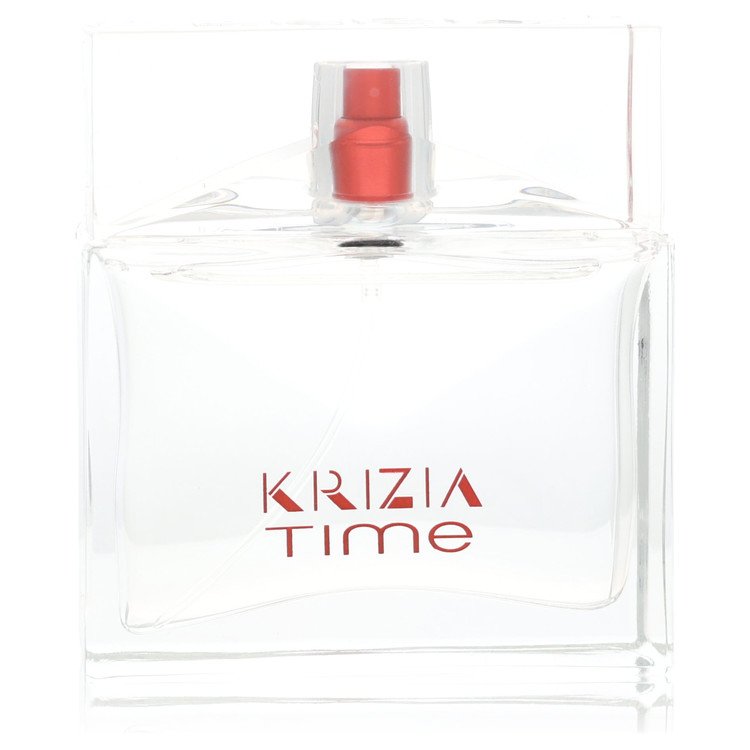 Krizia Time Eau De Toilette Spray (unboxed) By Krizia