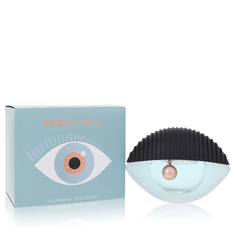 Kenzo World Eau De Parfum Spray By Kenzo