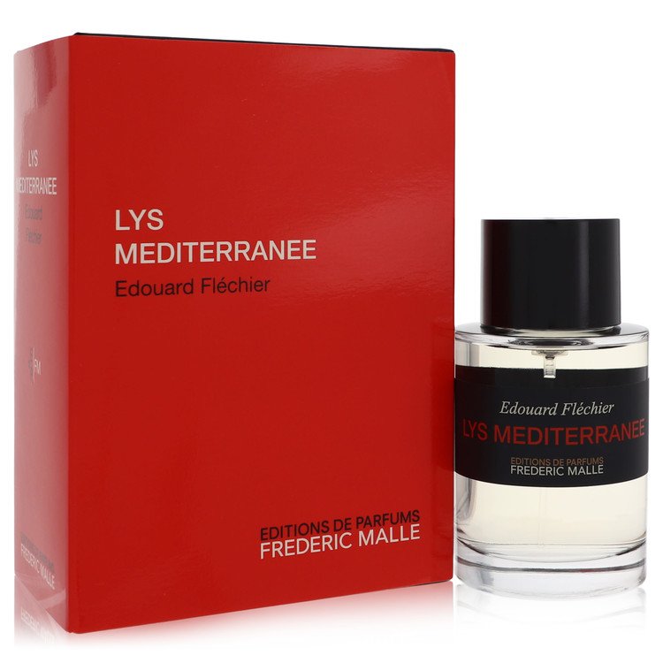 Lys Mediterranee Eau De Parfum Spray (Unisex) By Frederic Malle