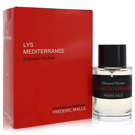 Lys Mediterranee Eau De Parfum Spray (Unisex) By Frederic Malle