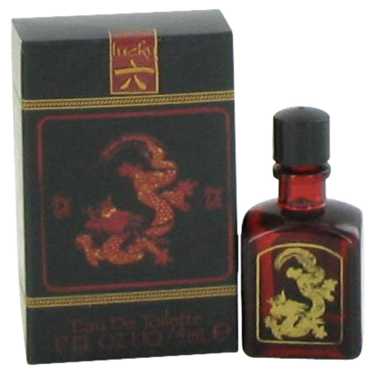 Lucky Number 6 Mini EDT By Liz Claiborne