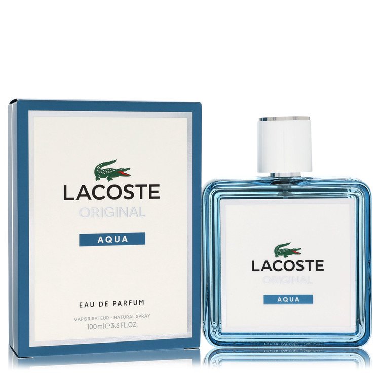 Lacoste Original Aqua Eau De Parfum Spray By Lacoste