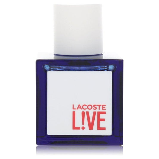 Lacoste Live Eau De Toilette Spray (Unboxed) By Lacoste