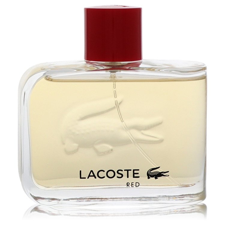 Lacoste Red Style In Play Eau De Toilette Spray (New Packaging Unboxed) By Lacoste