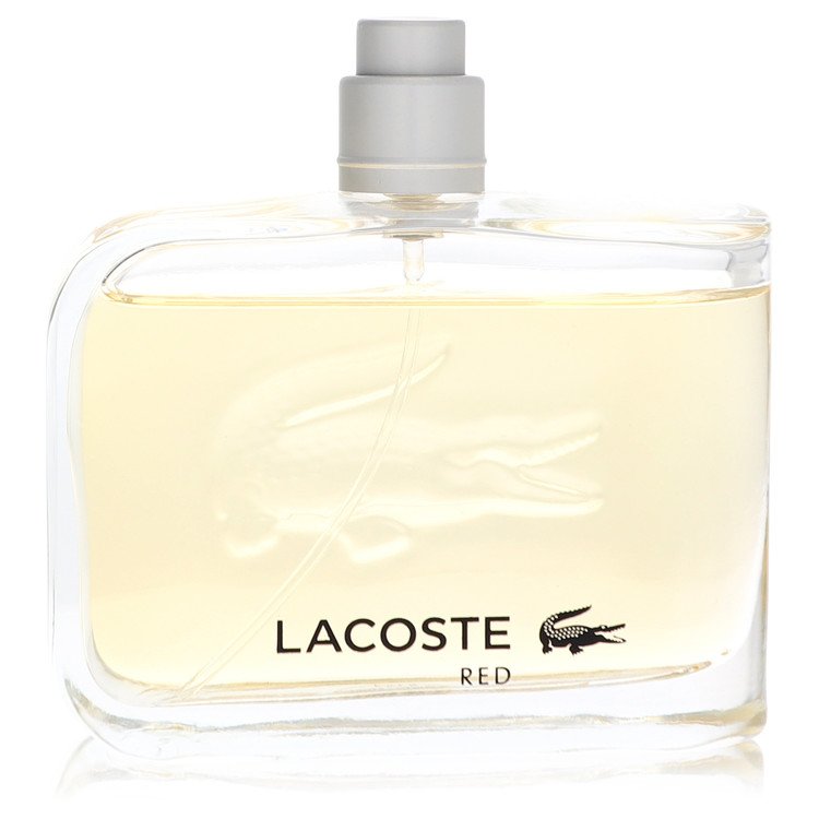 Lacoste Red Style In Play Eau De Toilette Spray (New Packaging Tester) By Lacoste