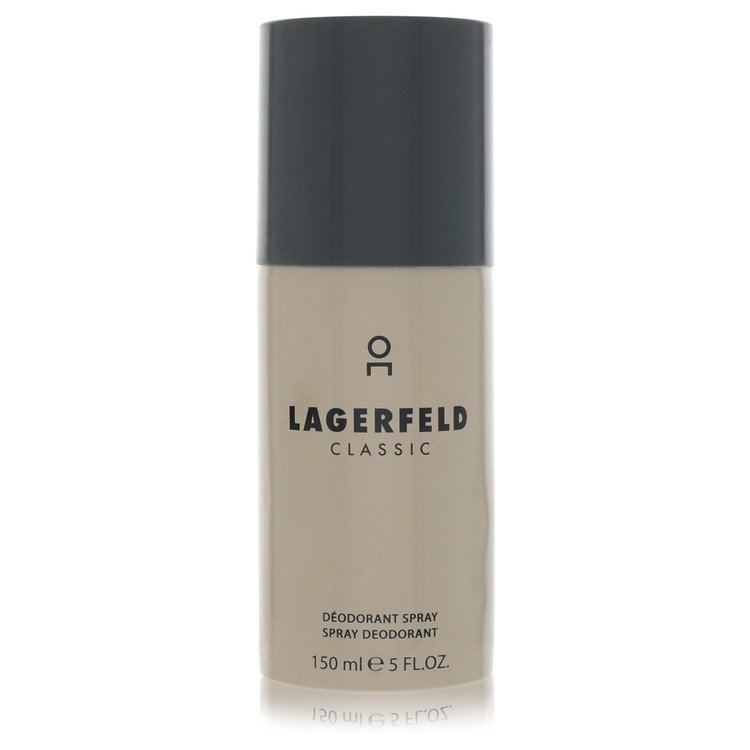 Lagerfeld Deodorant Spray (Tester) By Karl Lagerfeld