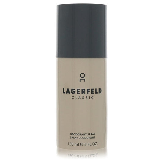Lagerfeld Deodorant Spray (Tester) By Karl Lagerfeld