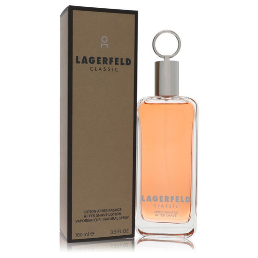 Lagerfeld After Shave Lotion By Karl Lagerfeld