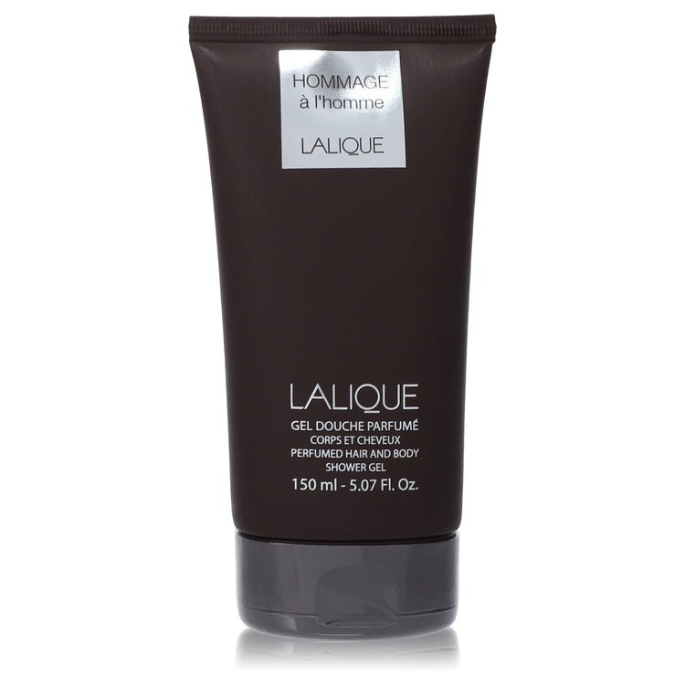Lalique Hommage A L'homme Shower Gel By Lalique