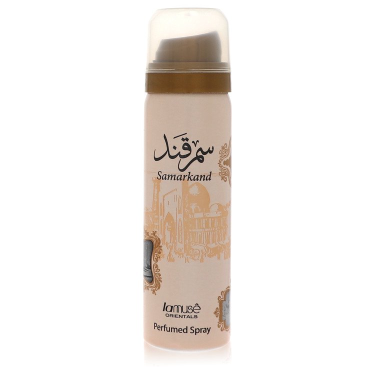 La Muse Orientals Samarkand Perfumed Spray By La Muse