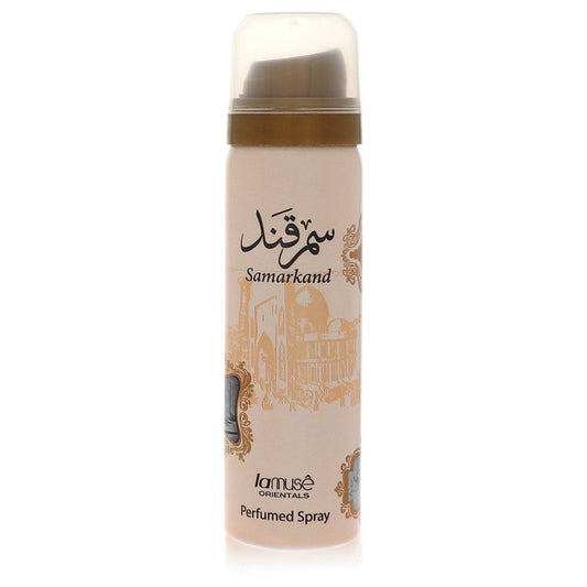 La Muse Orientals Samarkand Perfumed Spray By La Muse