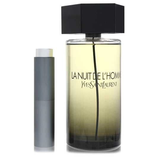 La Nuit De L'homme Travel Spray By Yves Saint Laurent