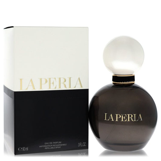 La Perla Signature Eau De Parfum Spray Refillable By La Perla