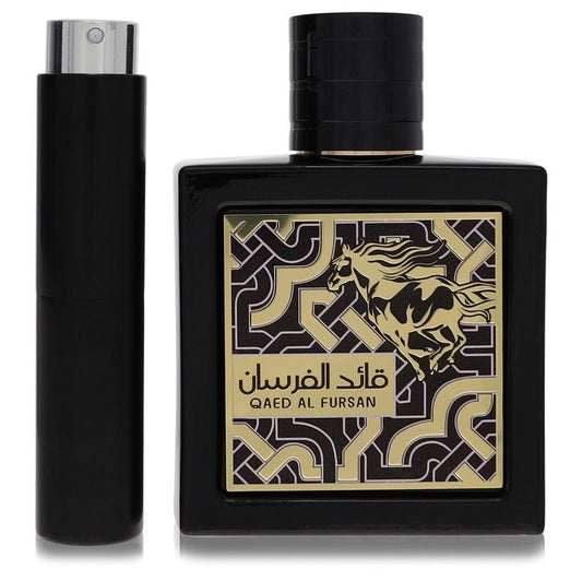 Lattafa Qaed Al Fursan Travel Spray By Lattafa