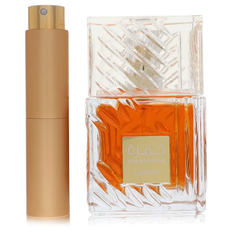 Lattafa Khamrah Travel Spray By Lattafa