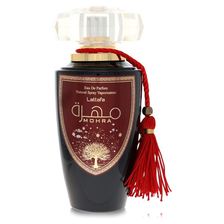 Lattafa Mohra Eau De Parfum Spray (Unisex Unboxed) By Lattafa