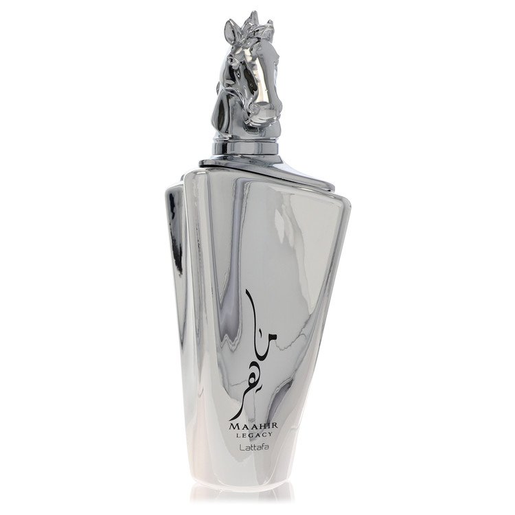 Lattafa Maahir Legacy Eau De Parfum Spray (Unboxed) By Lattafa