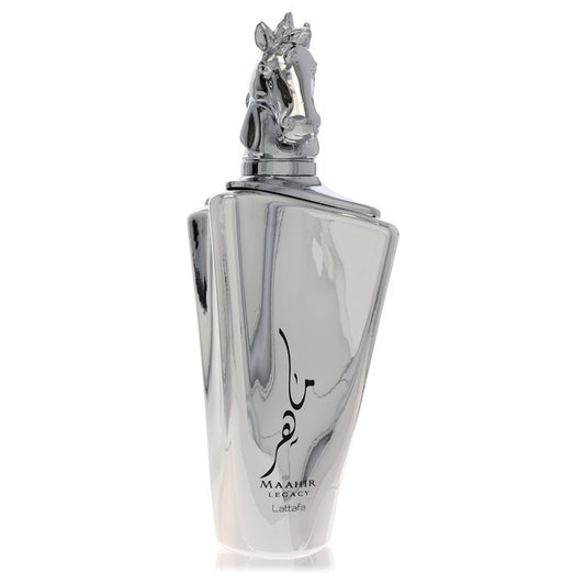 Lattafa Maahir Legacy Eau De Parfum Spray (Unboxed) By Lattafa