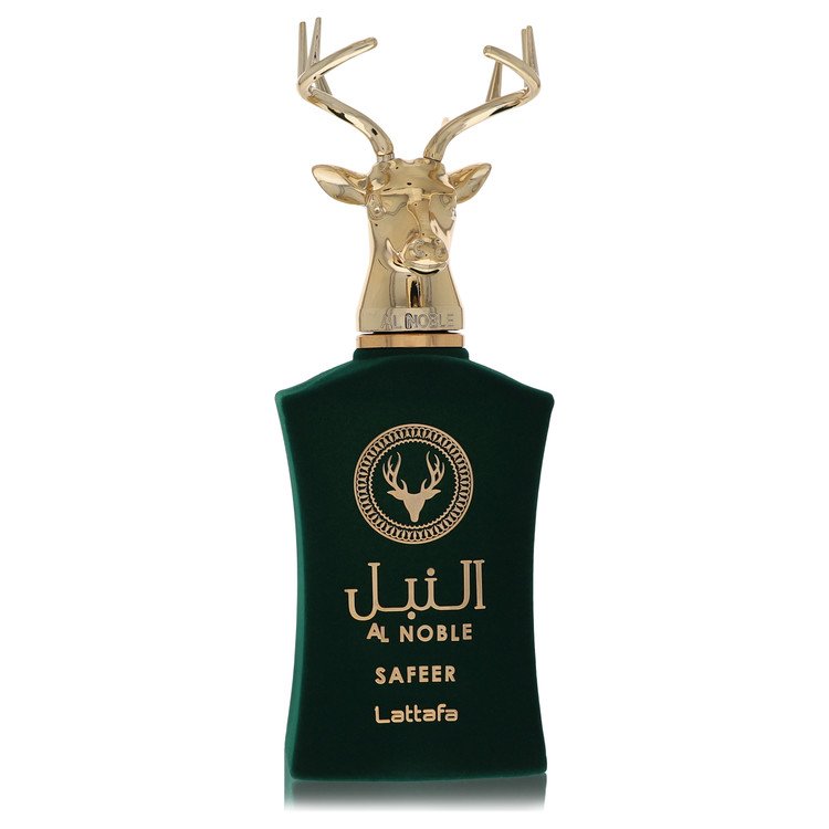 Lattafa Al Noble Safeer Eau De Parfum Spray (Unisex Unboxed) By Lattafa