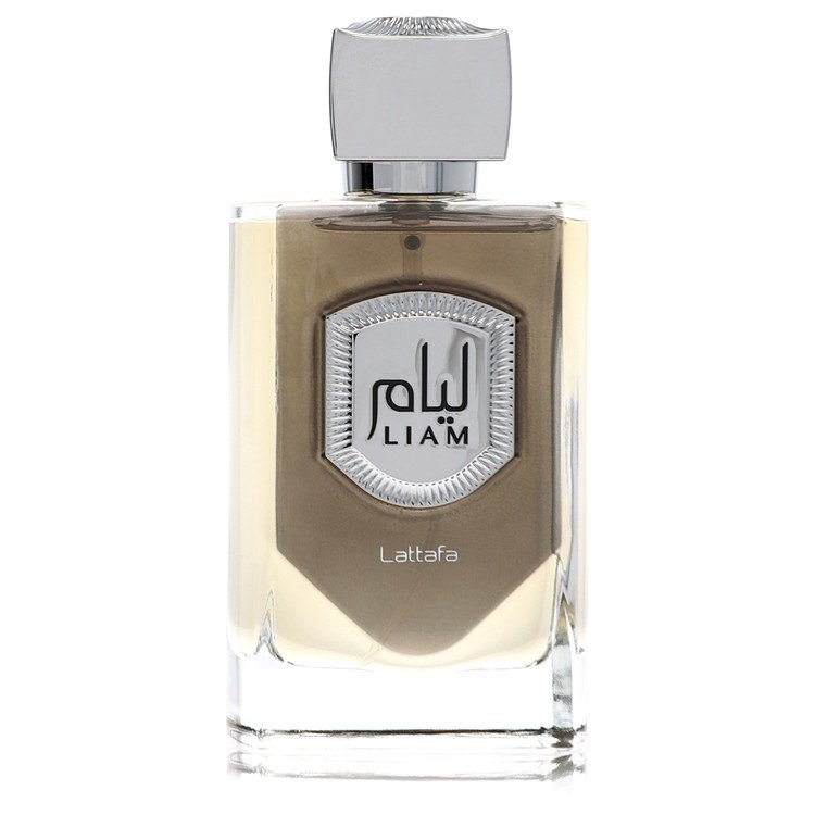 Lattafa Liam Grey Eau De Parfum Spray (Unisex Unboxed) By Lattafa