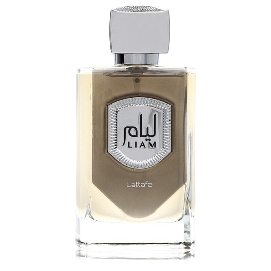 Lattafa Liam Grey Eau De Parfum Spray (Unisex Unboxed) By Lattafa