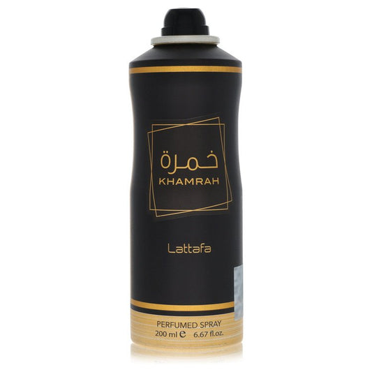 Lattafa Khamrah Body Spary (Tester) By Lattafa