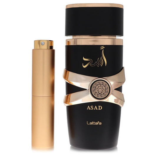 Lattafa Asad Travel Spray By Lattafa