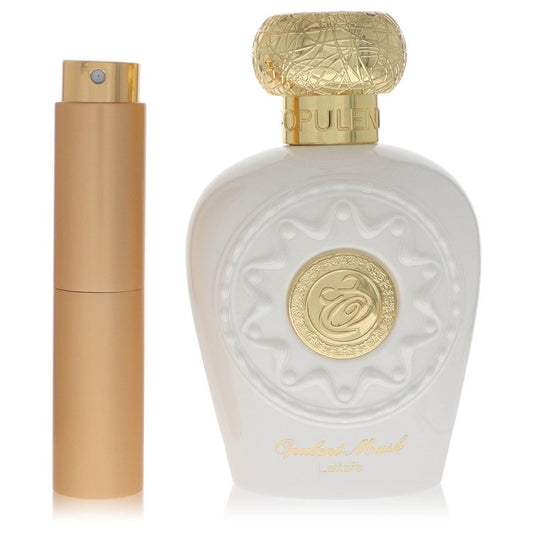 Lattafa Opulent Musk Travel Spray By Lattafa