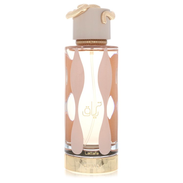 Lattafa Teriaq Eau De Parfum Spray (Unisex Unboxed) By Lattafa