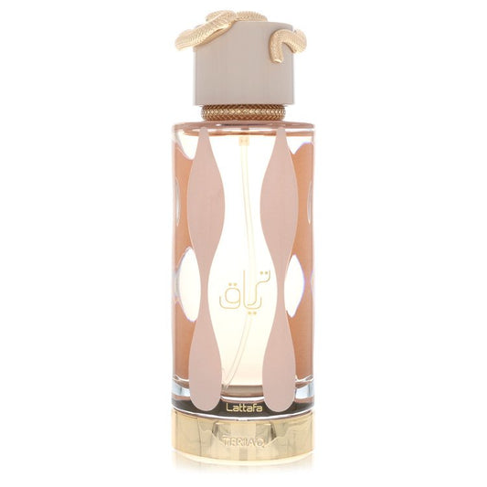 Lattafa Teriaq Eau De Parfum Spray (Unisex Unboxed) By Lattafa