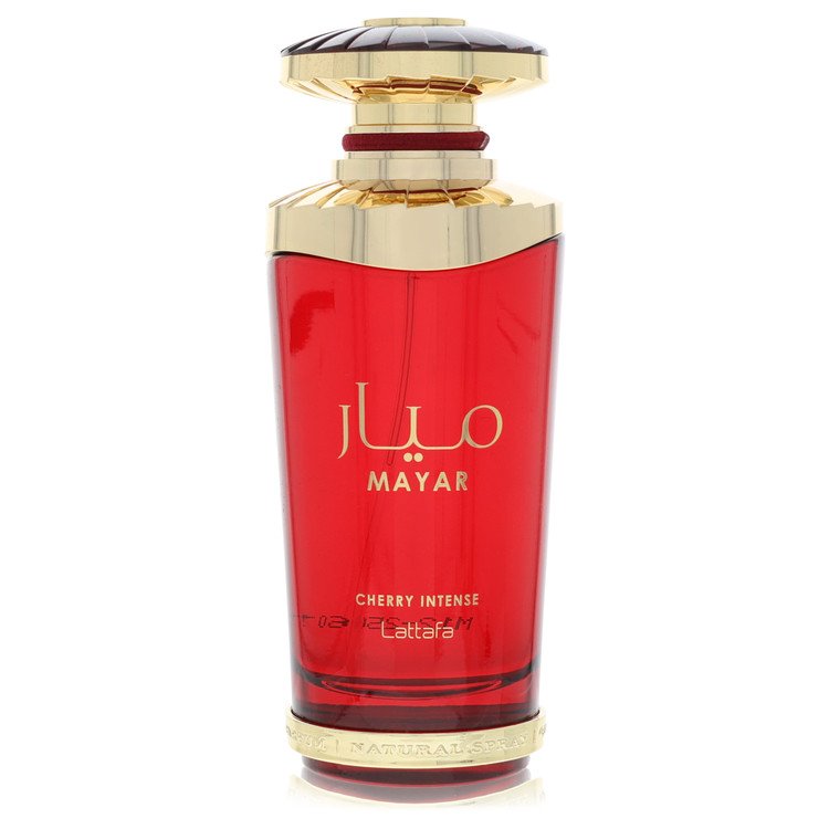 Lattafa Mayar Cherry Intense Eau De Parfum Spray (Unboxed) By Lattafa