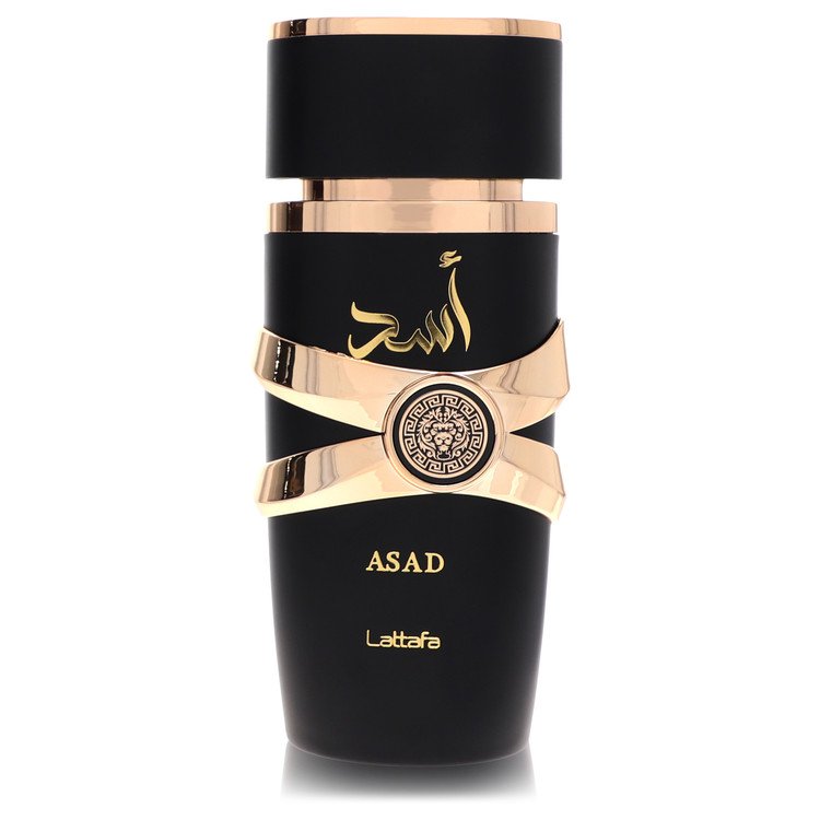 Lattafa Asad Eau De Parfum Spray (Unisex Unboxed) By Lattafa