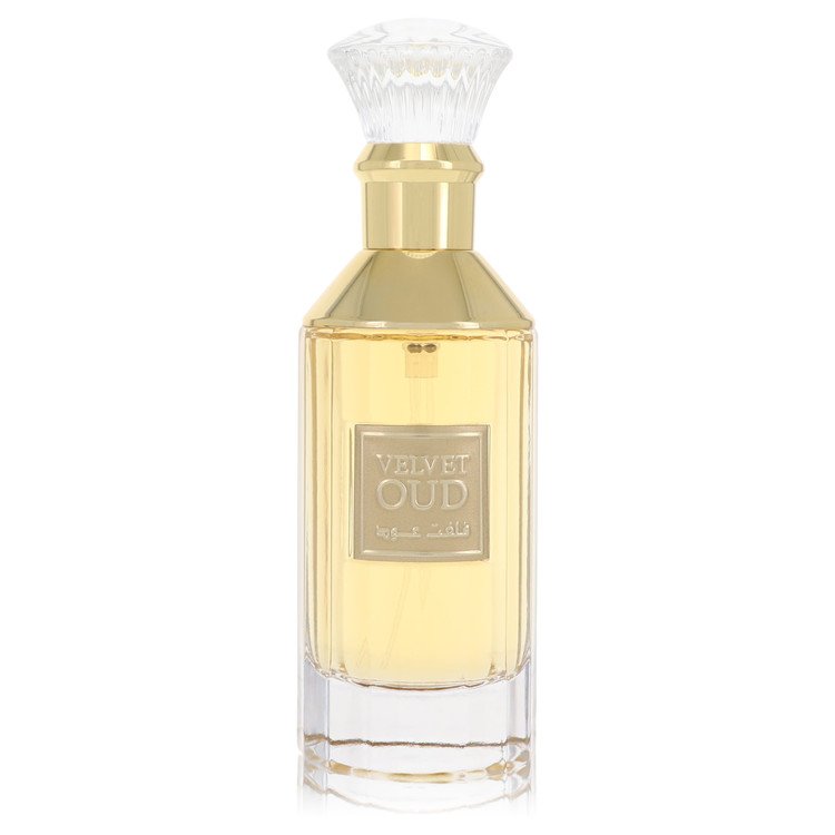 Lattafa Velvet Oud Eau De Parfum Spray (Unisex Unboxed) By Lattafa