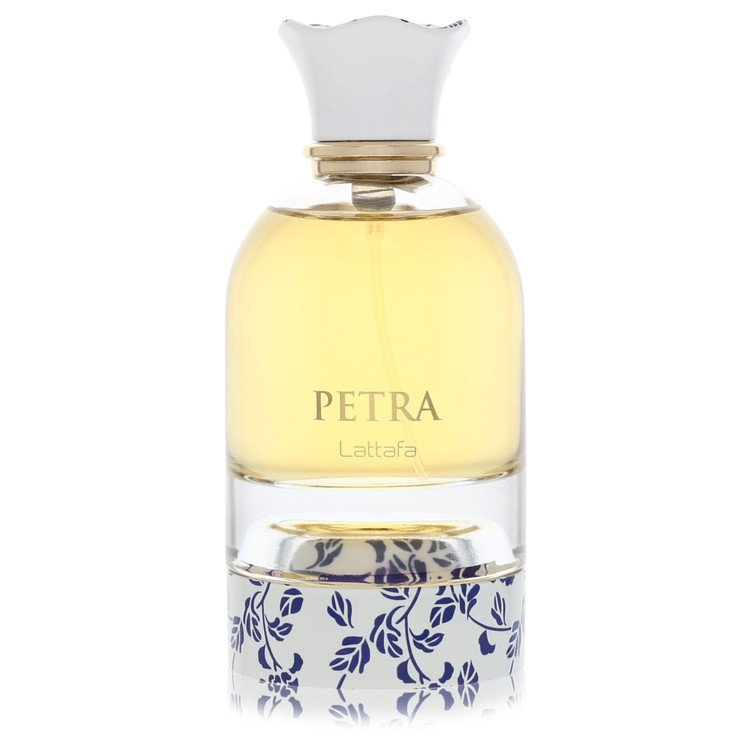 Lattafa Petra Eau De Parfum Spray (Unisex Unboxed) By Lattafa