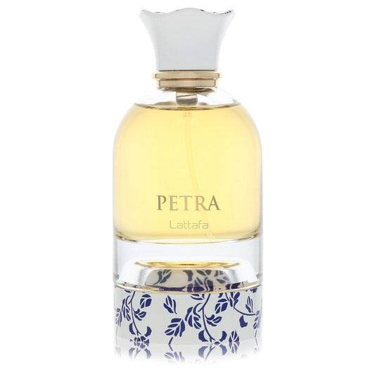 Lattafa Petra Eau De Parfum Spray (Unisex Unboxed) By Lattafa