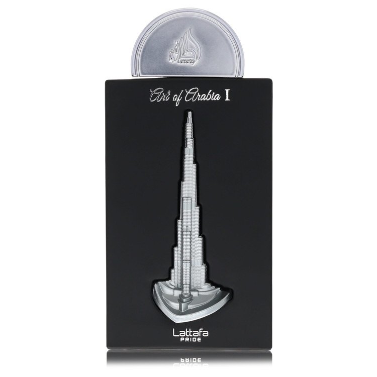 Lattafa Pride Art Of Arabia I Eau De Parfum Spray (Unisex Unboxed) By Lattafa