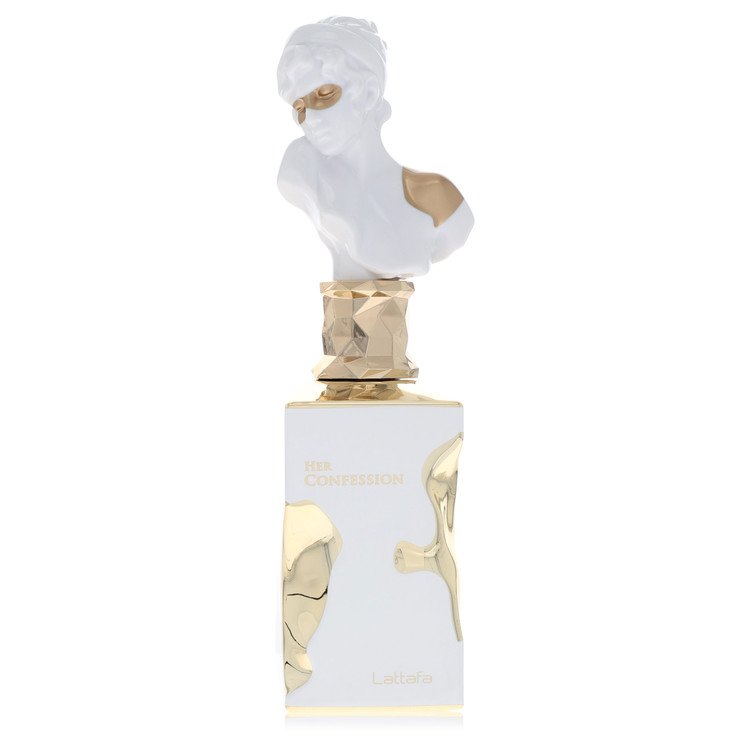 Lattafa Her Confession Eau De Parfum Spray (Unboxed) By Lattafa