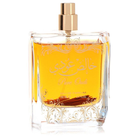 Lattafa Pure Oudi Eau De Parfum Spray (Tester) By Lattafa