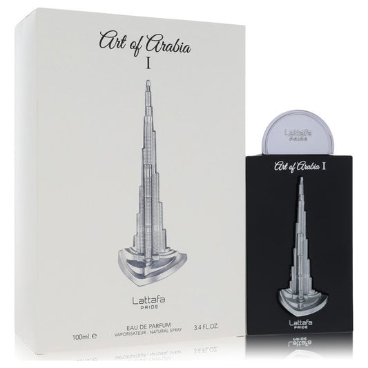 Lattafa Pride Art Of Arabia I Eau De Parfum Spray (Unisex) By Lattafa