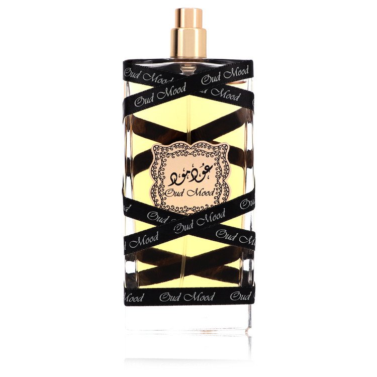 Lattafa Oud Mood Eau De Parfum Spray (Unisex Tester) By Lattafa