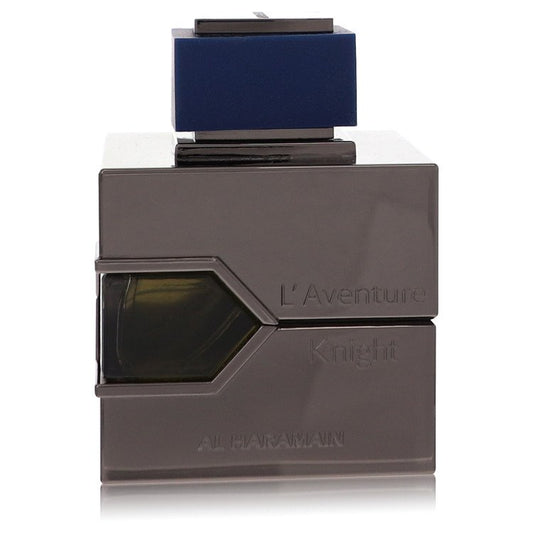 L'aventure Knight Eau De Parfum Spray (unboxed) By Al Haramain