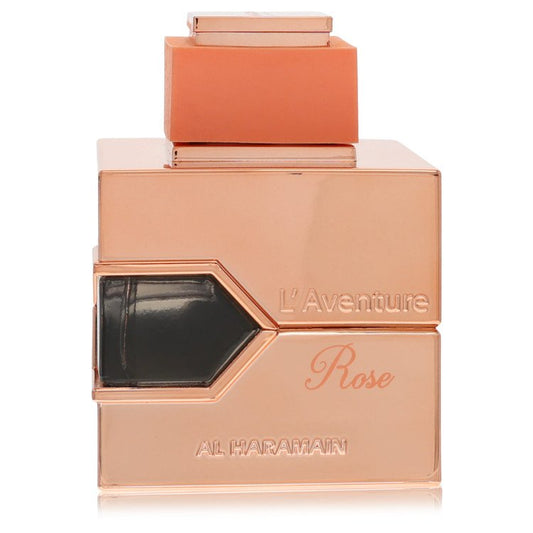 L'aventure Rose Eau De Parfum Spray (Unboxed) By Al Haramain